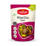 Linwoods Milled Chia Seed Organic 200g