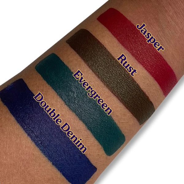 Glisten Cosmetics Double Denim Eyeliner 10g, UK version