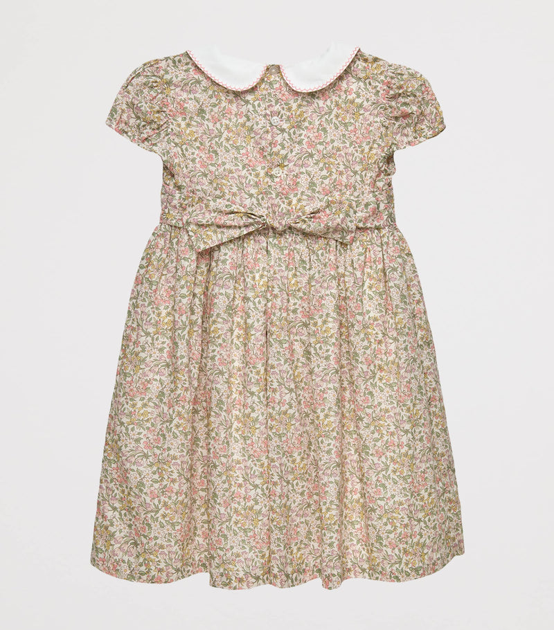 Trotters children's dress Liberty print 2-5 years (British brand)