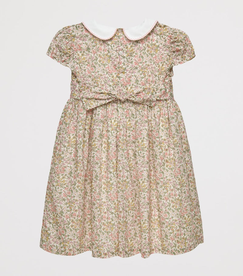 Trotters children's dress Liberty print 2-5 years (British brand)