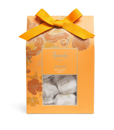 Harrods Macadamia Honey Nougat (160g)