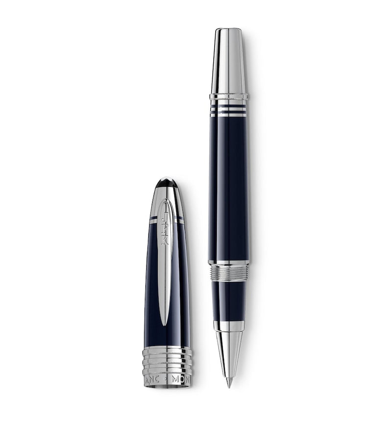 Montblanc Great Characters John F. Kennedy Special Edition Rollerball Pen