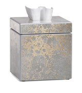 Labrazel Natasha Painted Glass Bathroom Tissue Cover