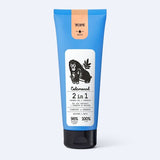 Yope Cedarwood 2in1 Shower Gel 250ml (British brand)
