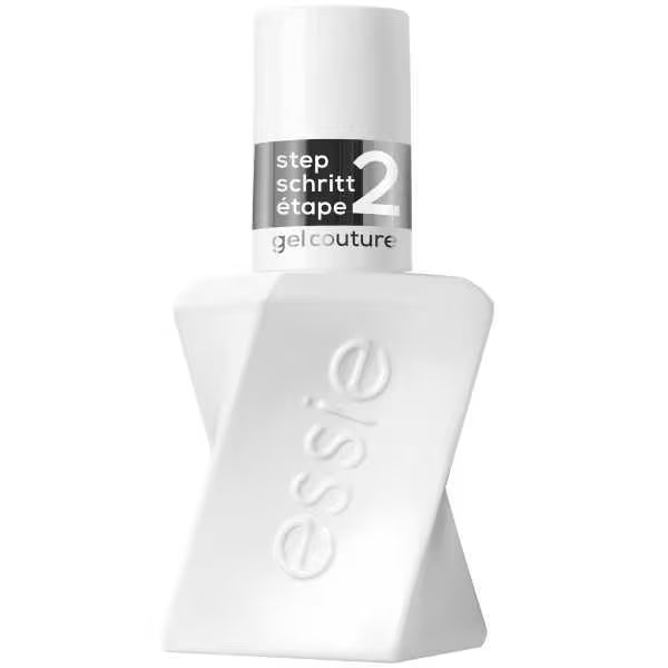 Essie Gel Couture Nail Polish Top Coat Bottle - British product