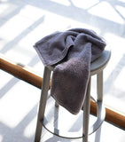 Uchino High-Absorbency Gokufuwa Hair Towel (35cm x 85cm)