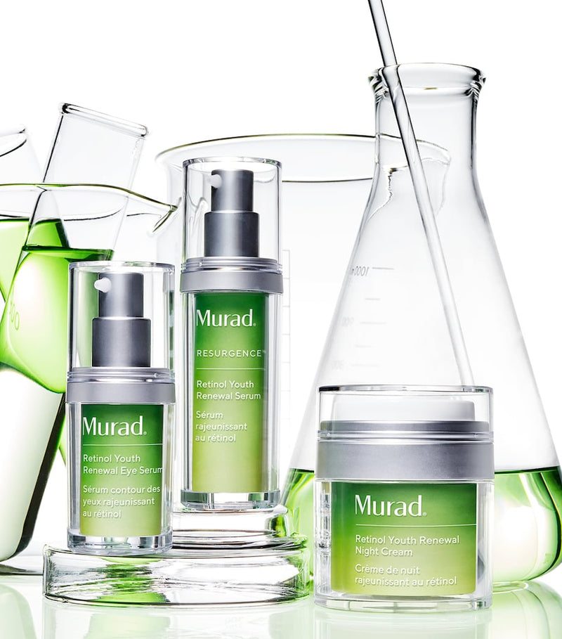Murad Retinol Youth Renewal Serum 30ml, imported from the UK