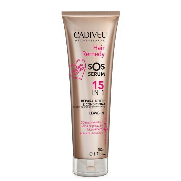 Cadiveu Hair Serum SOS 50ml - British product