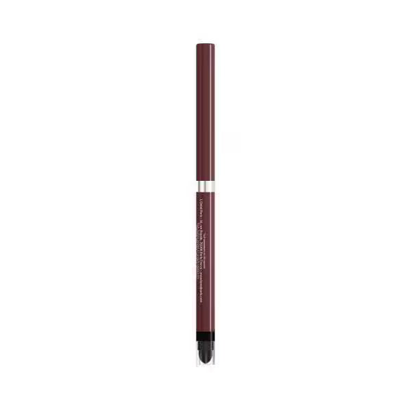 L'Oréal Paris Gel Eyeliner Velvet Bordeaux, UK version