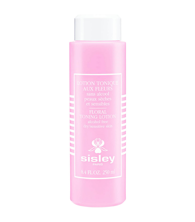 Sisley Floral Toning Lotion Alcohol-Free for Dry and Sensitive Skin (British brand)