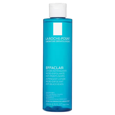 La Roche-Posay Effaclar Clarifying Toner Oily Skin 200ml