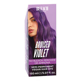 Bleach London Bruised Violet Super Cool Hair Dye 150ml