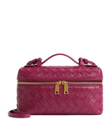 Bottega Veneta Leather Bang Bang Cross-Body Bag