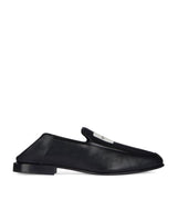 Givenchy Lambskin Logo Loafers Luxury Loafers