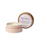 Douvalls Organic Creamy Argan Body Butter Lavender 60ml