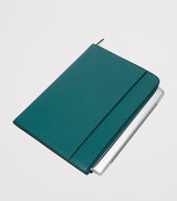 Compact Panama Leather Laptop Case for 13-Inch Laptops