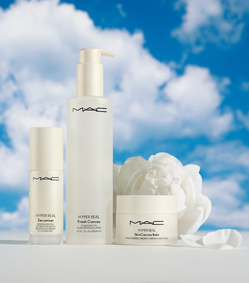 MAC Hyper Real Serumizer Skin Balancing Hydration Serum (15ml)