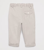 Patachou Pinstripe Chinos 6 Months - 4 Years, imported from the UK
