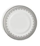 Wedgwood Bone China Silver Tonquin Plate (27cm)