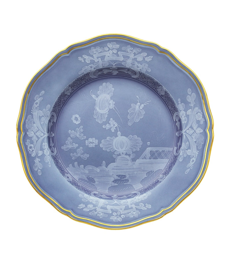 Ginori 1735 Oriente Italiano Pervinca plate 26.5cm, UK version