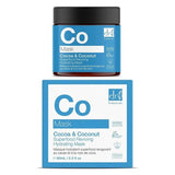 Dr Botanicals face mask cocoa coconut 60ml - British product