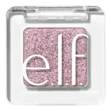 e.l.f. Fine as Fleck Glitter Eyeshadow Pop Off Pink Eyeshadow Topping 1.8g