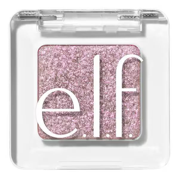 e.l.f. Glitter Eyeshadow Pink 1.8g - British product