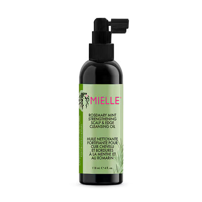 Mielle Rosemary Mint Scalp & Edge Cleansing Oil Hair Care 118ml