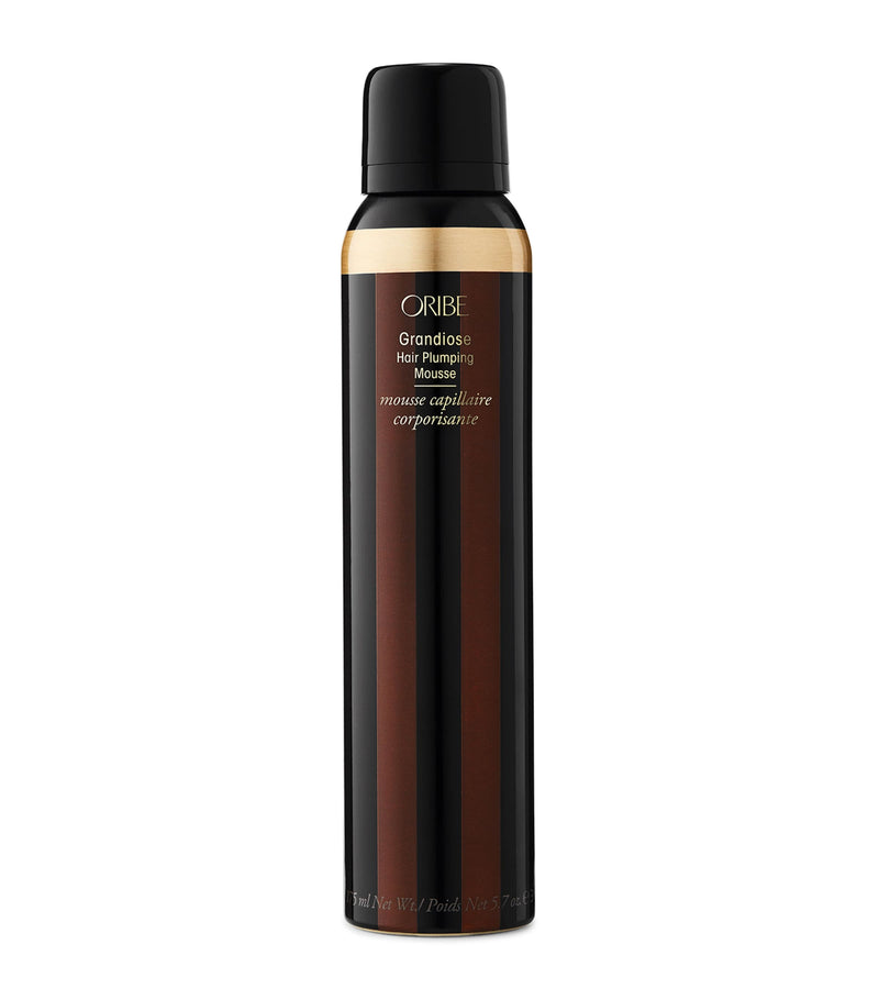 Oribe Grandiose Hair Plumping Mousse 175ml, imported from the UK