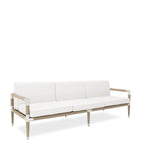 Indian Ocean Marina outdoor 3-seater sofa, UK version