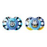 Tommee Tippee Closer to Nature Soothers Fun 6-18m GOODS Superdrug