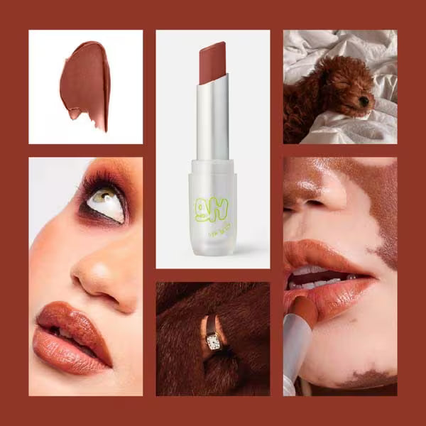 Glow Hub Lip Slick Bear Hug - British product