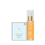 ErthSkin Vitamin C Collagen Serum + Hyaluronic Eye Pads 60ml + 10 Pads