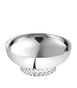 Christofle Silver-Plated Babylone Bowl 17cm