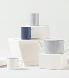 Wedgwood Bone China Gio Blue Mug