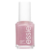 Essie Birthday Girl Gold Pink Glitter Nail Polish