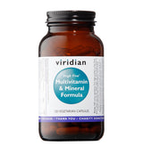 Viridian High Five Multivitamin and Mineral Formula Supplement 120 Capsules