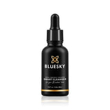 Bluesky Smart Cleanser nail brush liquid solution 30ml - British product