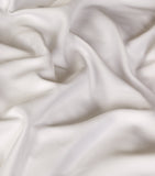Harrods of London Silk Cotton Super King Flat Sheet 300cm x 265cm, UK version
