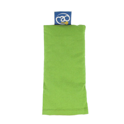 Fitness Mad Organic Cotton Eye Pillow Green