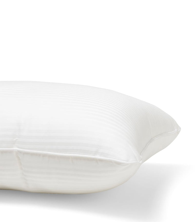 Frette Simple Nuvola Firm pillow 40cm x 65cm - British product