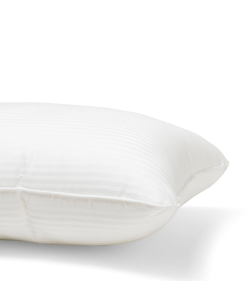 Frette Simple Nuvola Firm pillow 40cm x 65cm - British product