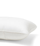 Frette Simple Nuvola Firm pillow 40cm x 65cm - British product