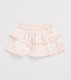 Gingersnaps Cotton Floral Bea Skort 6-36 months, UK version