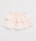 Gingersnaps Cotton Floral Bea Skort 6-36 months, UK version