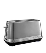 De'Longhi Diadema Stainless Steel Toaster