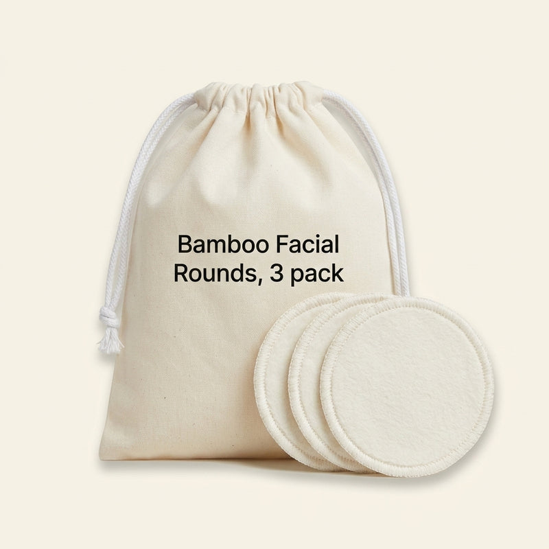 Botanics reusable cleansing pads set 14 - British product
