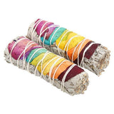 Something Different Rose Petal Sage Stick Wand Pack of 2