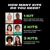 Bleach London Plex Bleach hair lightening kit - British product