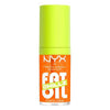 NYX Professional Makeup Lip Drip Gloss Citrus Chiller, imported from the UK